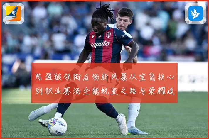 陈盈骏领衔后场新风暴从宝岛核心到职业赛场全能蜕变之路与荣耀追寻