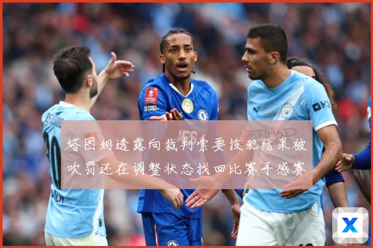 塔图姆透露向裁判索要技犯结果被吹罚还在调整状态找回比赛手感赛场复盘